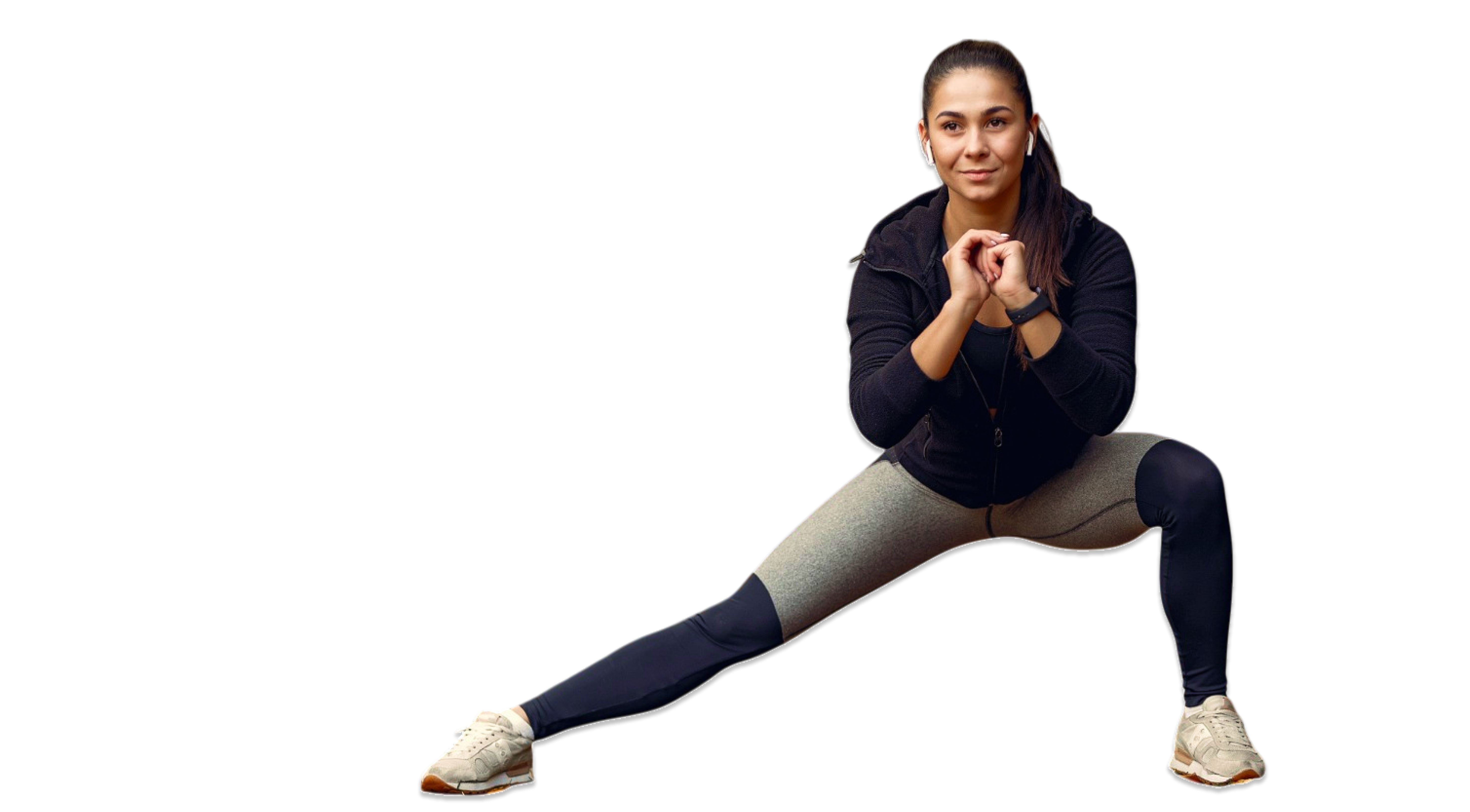 Physiotherapist Assisting